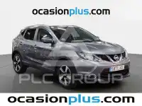 2015 Nissan QASHQAI