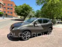 2015 Nissan QASHQAI