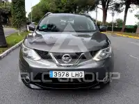 2015 Nissan QASHQAI