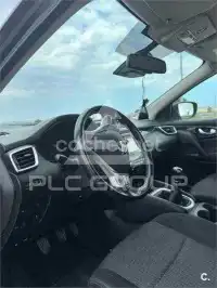2015 Nissan QASHQAI