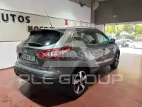 2015 Nissan QASHQAI