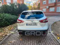 2015 Nissan QASHQAI