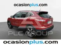 2015 Nissan QASHQAI