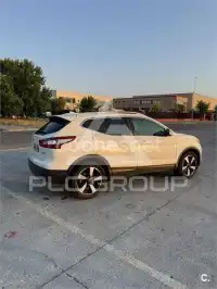 2015 Nissan QASHQAI