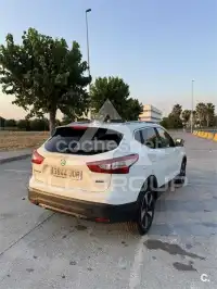 2015 Nissan QASHQAI