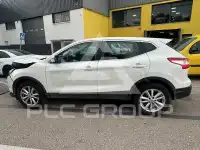 2015 Nissan QASHQAI