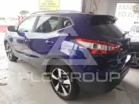 2015 Nissan QASHQAI