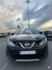 2015 Nissan QASHQAI