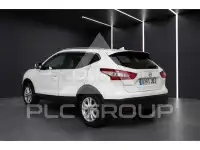 2015 Nissan QASHQAI