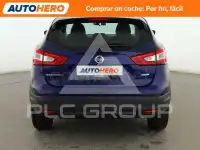 2015 Nissan QASHQAI