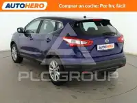 2015 Nissan QASHQAI