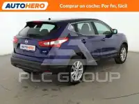 2015 Nissan QASHQAI