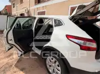 2015 Nissan QASHQAI