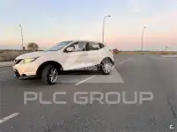 2015 Nissan QASHQAI