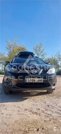 2015 Nissan QASHQAI