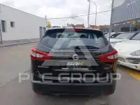 2015 Nissan QASHQAI