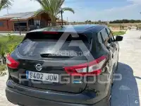 2015 Nissan QASHQAI