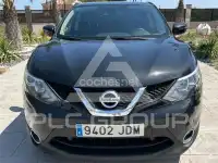2015 Nissan QASHQAI