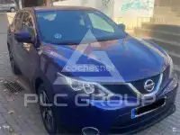 2015 Nissan QASHQAI