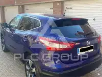 2015 Nissan QASHQAI
