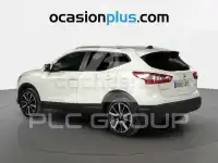 2015 Nissan QASHQAI