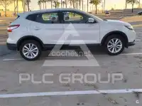 2015 Nissan QASHQAI