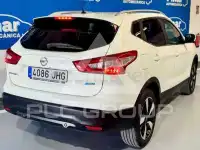 2015 Nissan QASHQAI