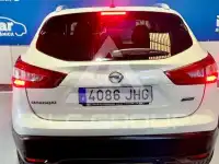 2015 Nissan QASHQAI