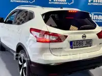2015 Nissan QASHQAI