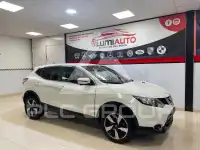 2015 Nissan QASHQAI