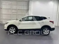 2015 Nissan QASHQAI