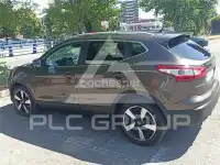 2015 Nissan QASHQAI