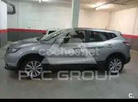 2015 Nissan QASHQAI