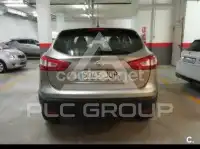 2015 Nissan QASHQAI