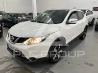 2015 Nissan QASHQAI