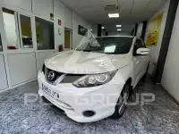 2015 Nissan QASHQAI