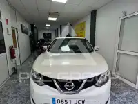 2015 Nissan QASHQAI