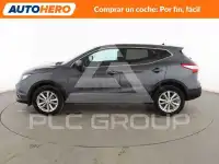 2015 Nissan QASHQAI