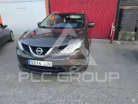 2015 Nissan QASHQAI