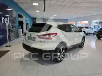 2015 Nissan QASHQAI