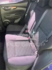 2015 Nissan QASHQAI