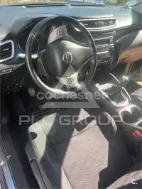 2015 Nissan QASHQAI