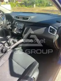 2015 Nissan QASHQAI