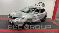 2015 Nissan QASHQAI