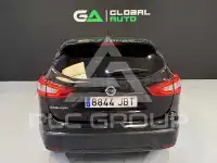 2015 Nissan QASHQAI