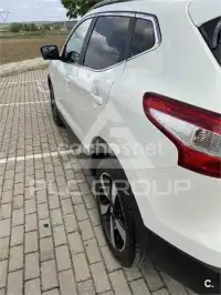 2015 Nissan QASHQAI