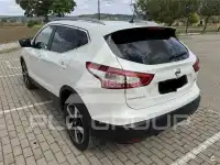2015 Nissan QASHQAI