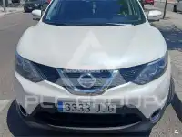 2015 Nissan QASHQAI
