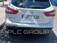 2015 Nissan QASHQAI