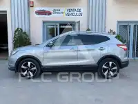 2015 Nissan QASHQAI
